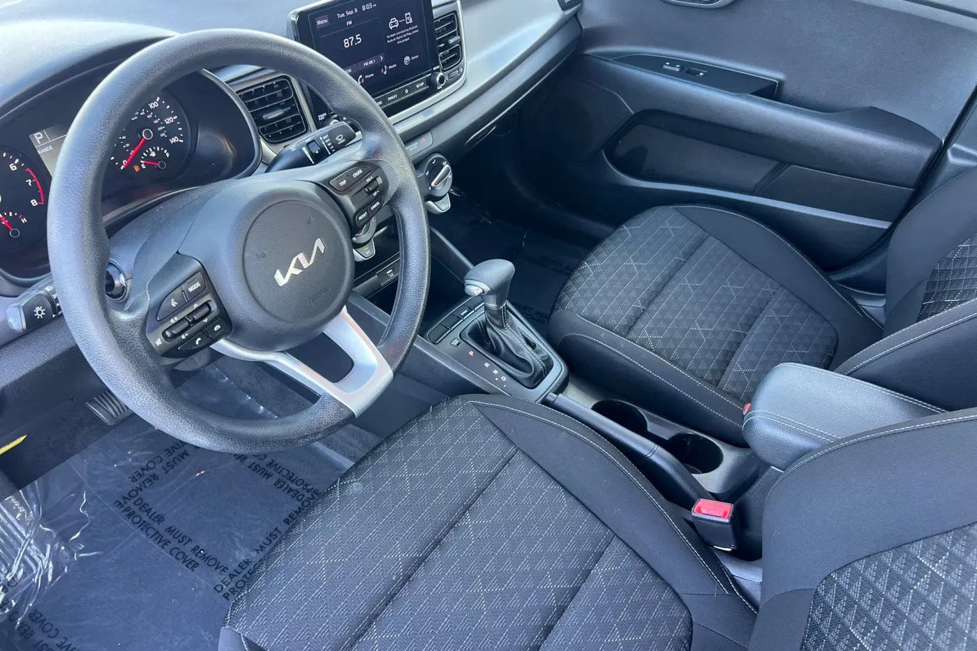2022 Kia Rio - $16,488