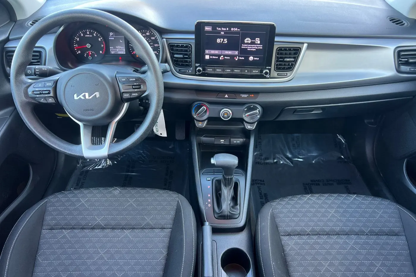 2022 Kia Rio - $16,488