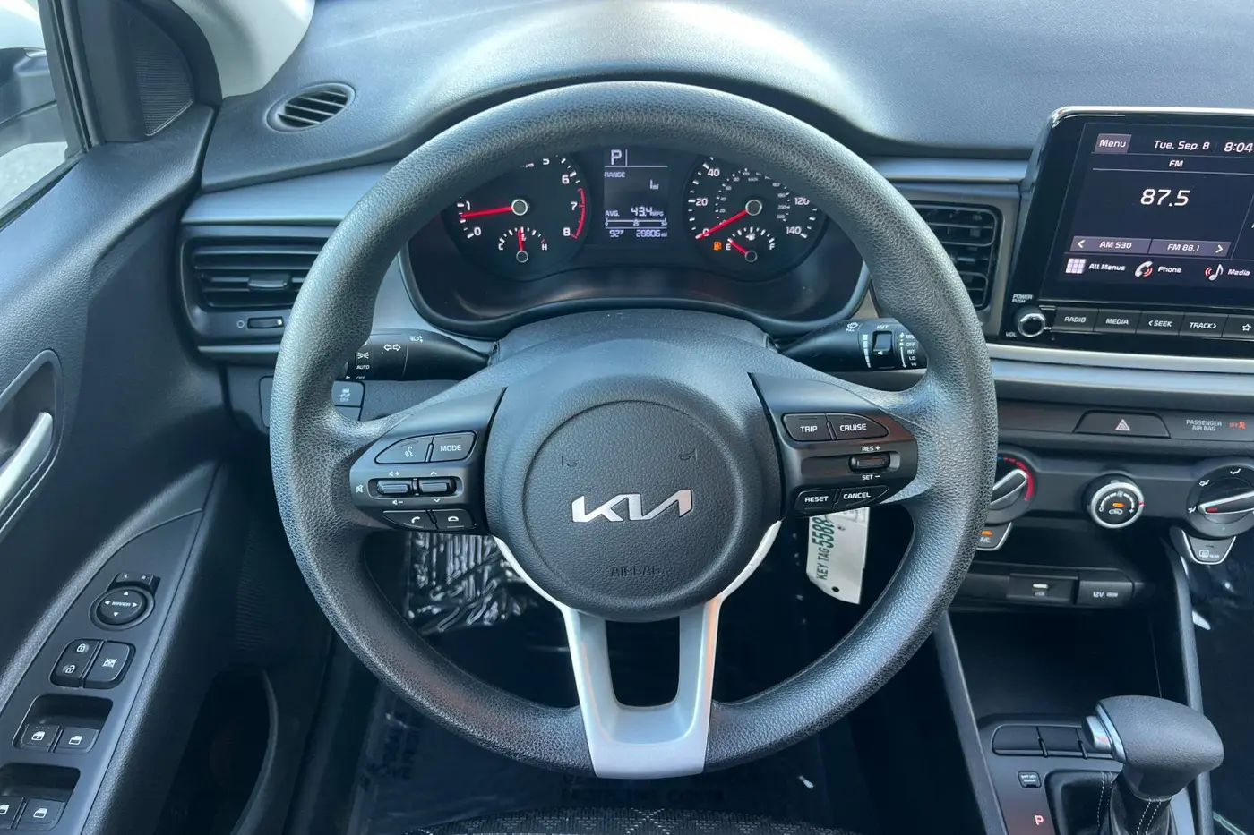 2022 Kia Rio - $16,488