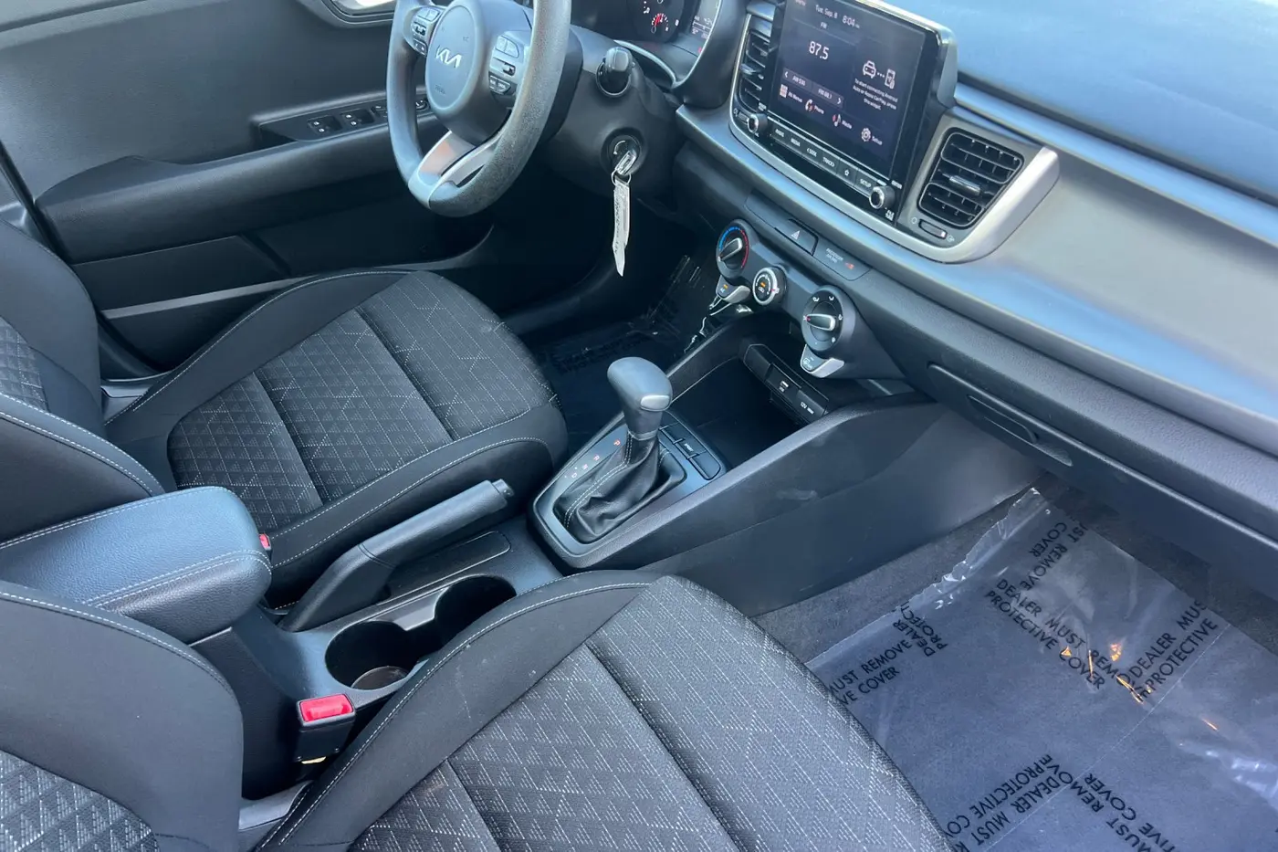 2022 Kia Rio - $16,488