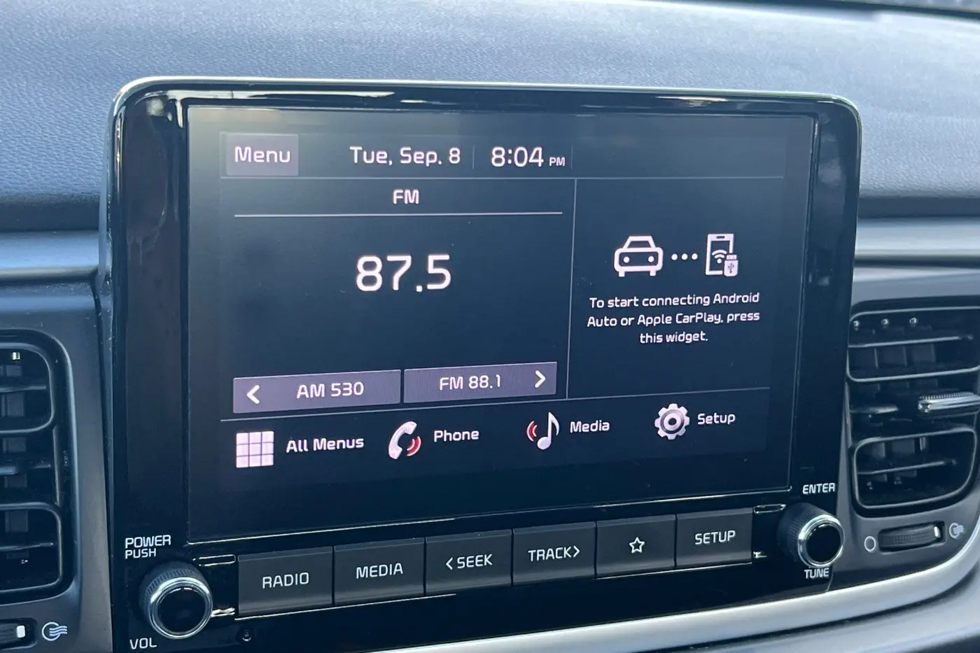 2022 Kia Rio - $16,488