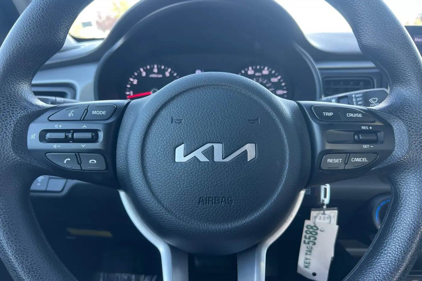 2022 Kia Rio - $16,488