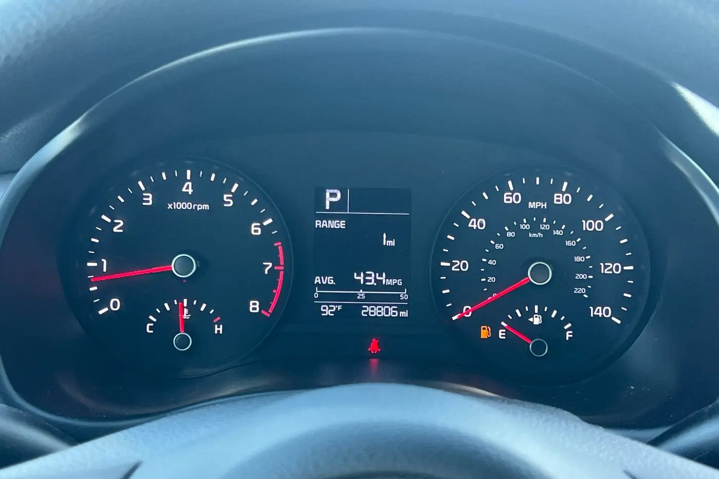 2022 Kia Rio - $16,488