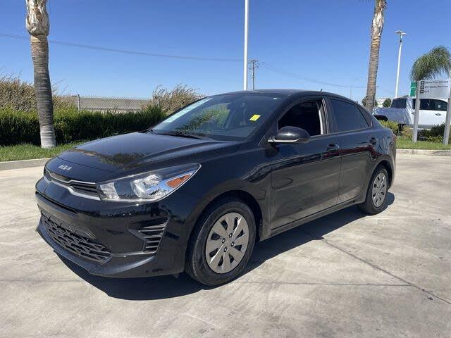 2023 Kia Rio - $16,767