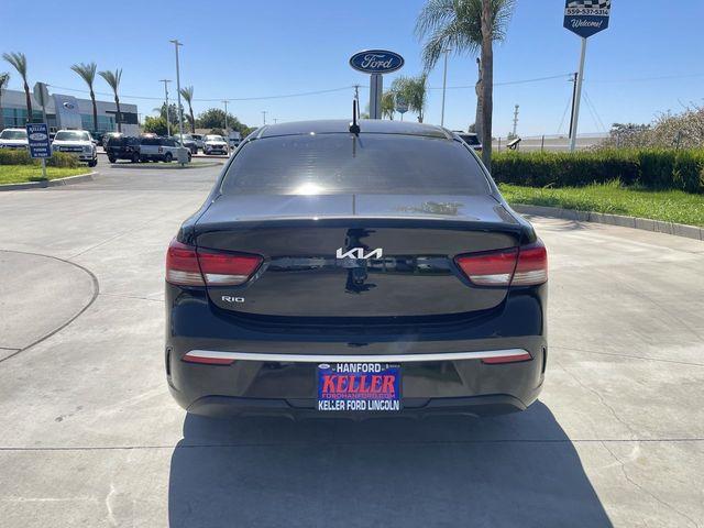 2023 Kia Rio - $16,267
