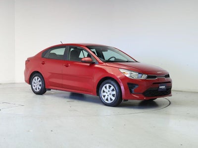 2022 Kia Rio S 4DR Sedan