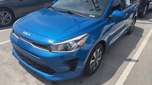 2023 Kia Rio S