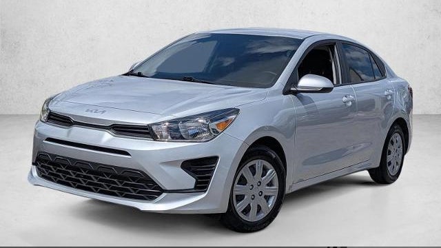 Preowned 2023 Kia Rio S for Sale
