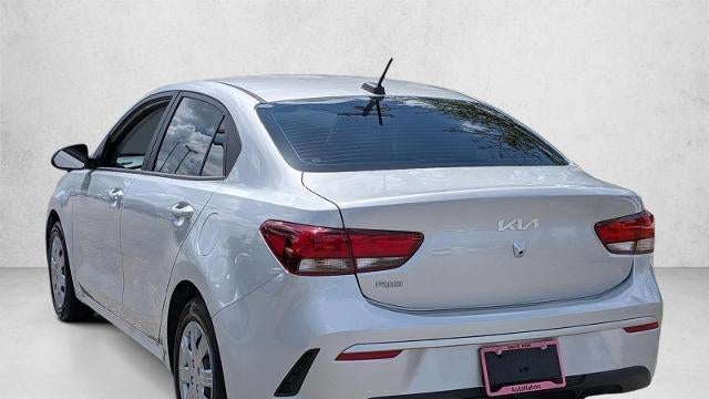 2023 Kia Rio S