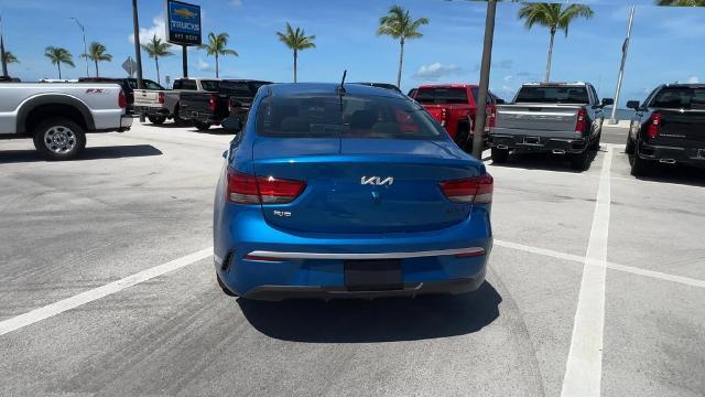 2023 Kia Rio - $16,480