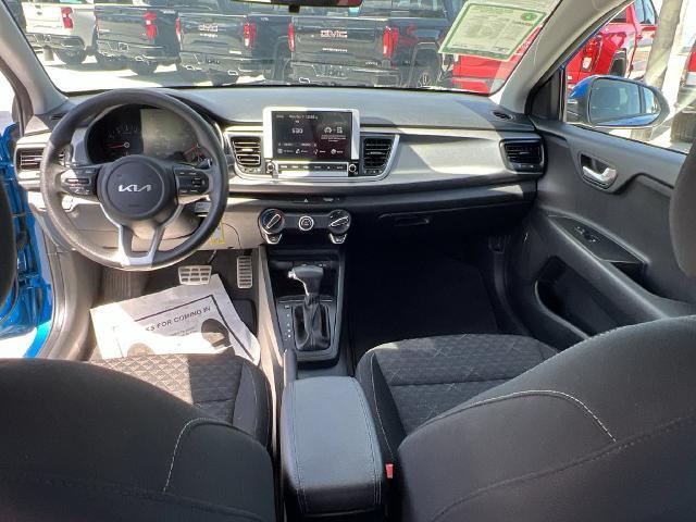 2023 Kia Rio - $16,480