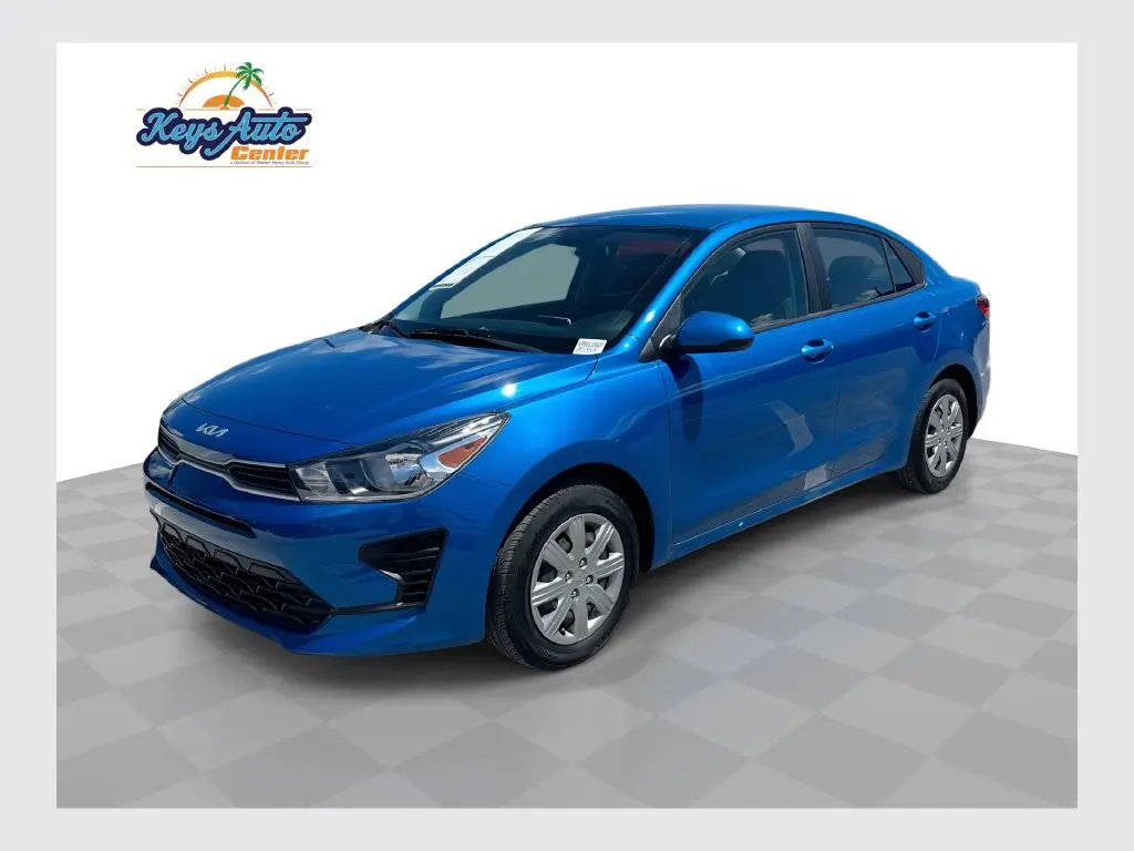 2023 Kia Rio - $16,480