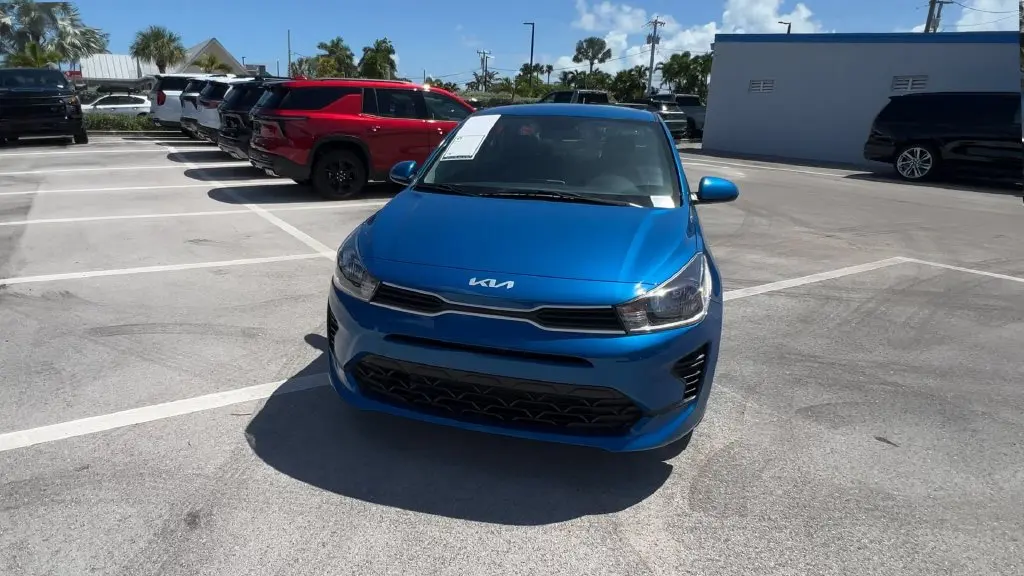 2023 Kia Rio - $16,480