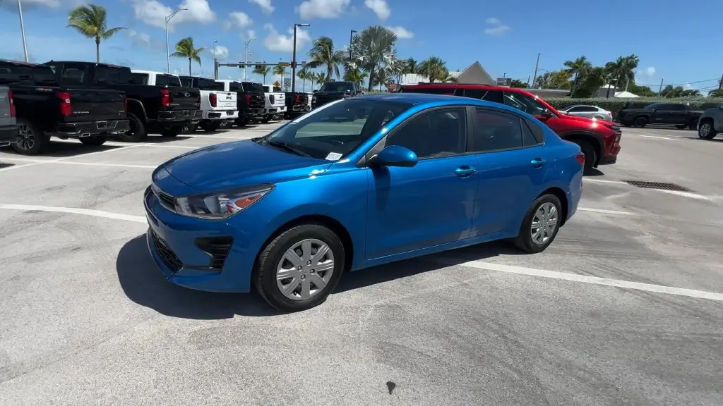 2023 Kia Rio - $16,480
