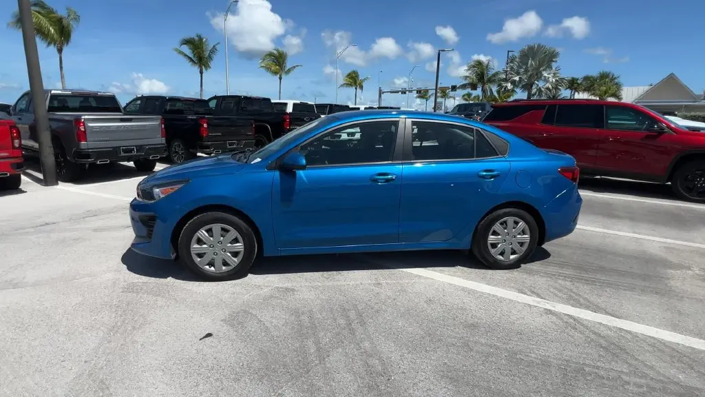 2023 Kia Rio - $16,480