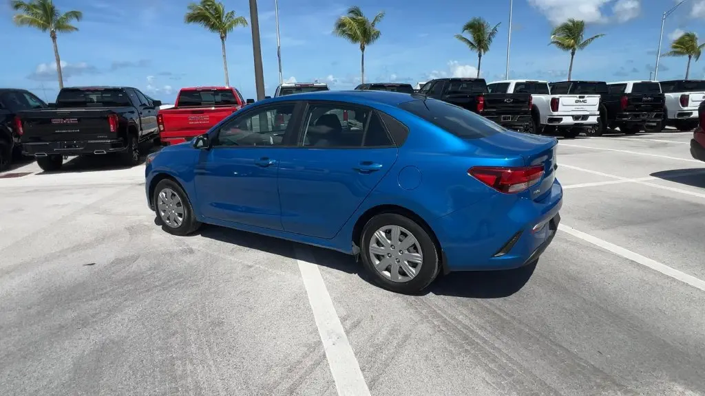 2023 Kia Rio - $16,480