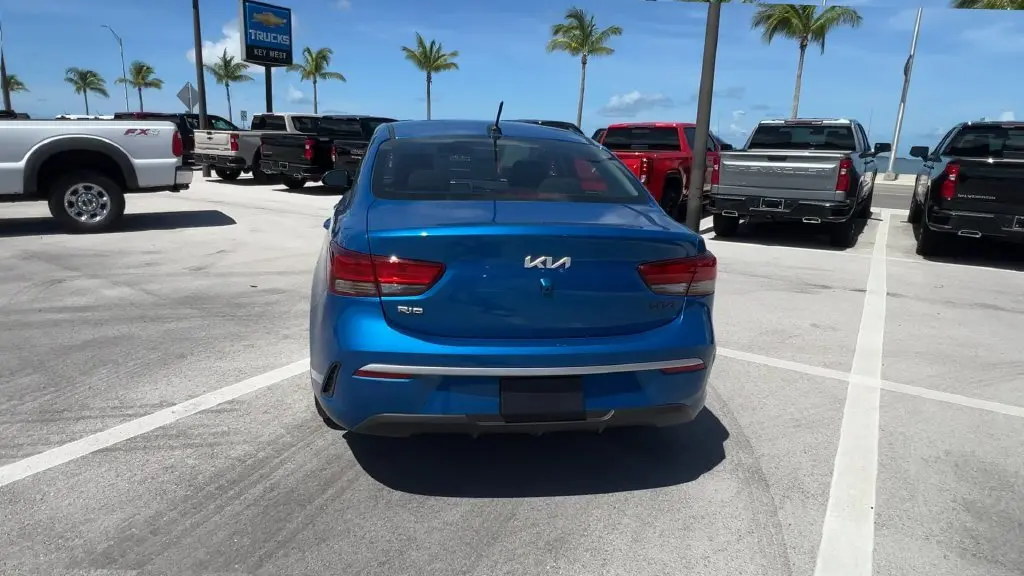 2023 Kia Rio - $16,480