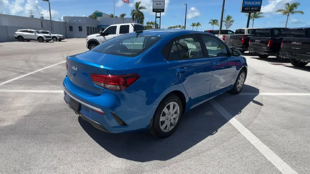 2023 Kia Rio - $16,480