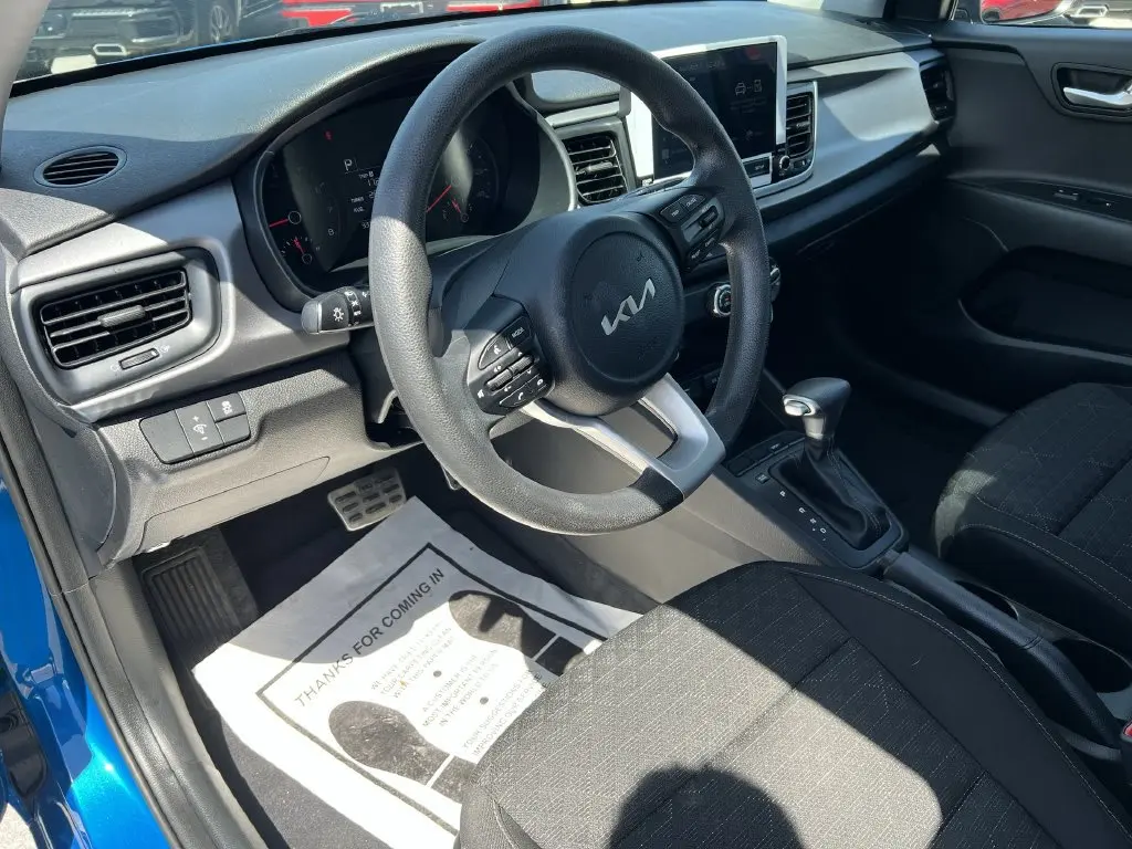 2023 Kia Rio - $16,480