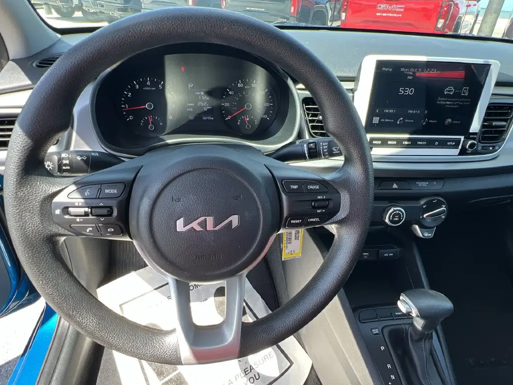 2023 Kia Rio - $16,480