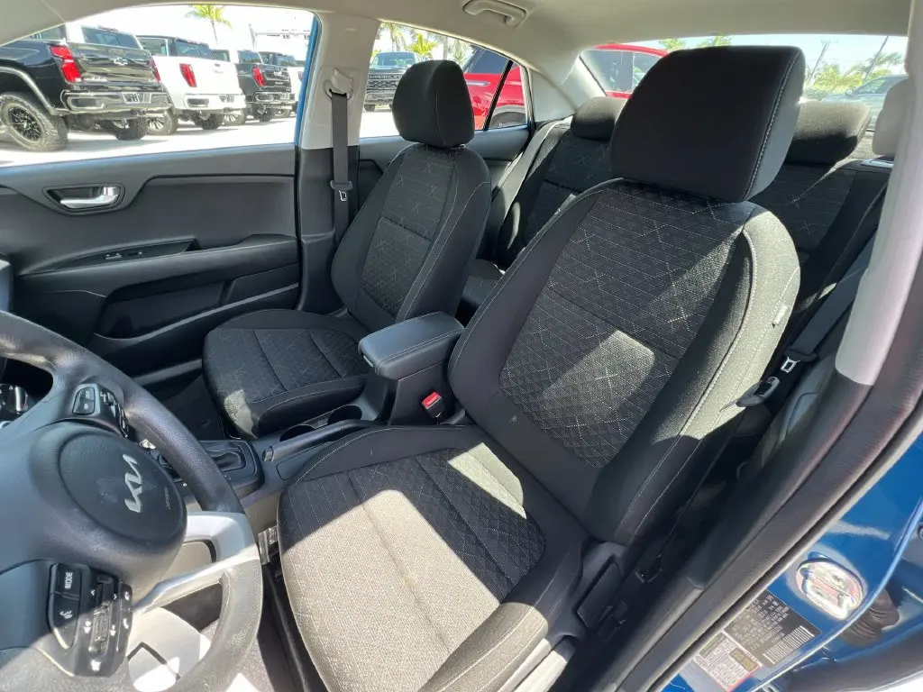 2023 Kia Rio - $16,480