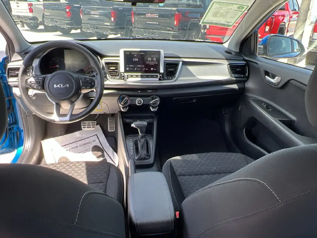 2023 Kia Rio - $16,480