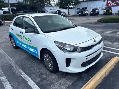 2018 Kia Rio 5-DOOR LX 4DR Wagon 6M