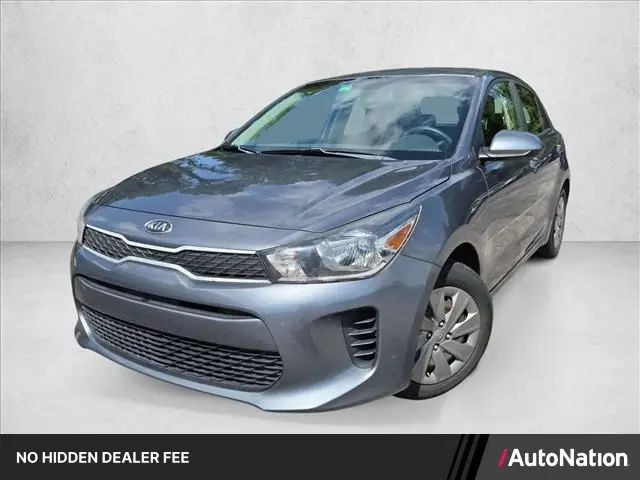 2019 Kia Rio