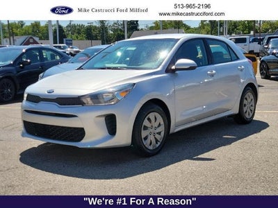 2019 Kia Rio 5-DOOR S 4DR Wagon