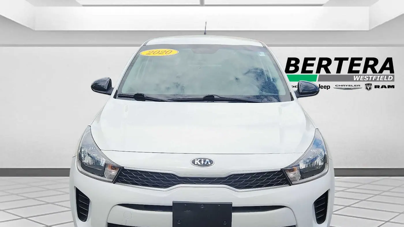 2020 Kia Rio 5-Door S