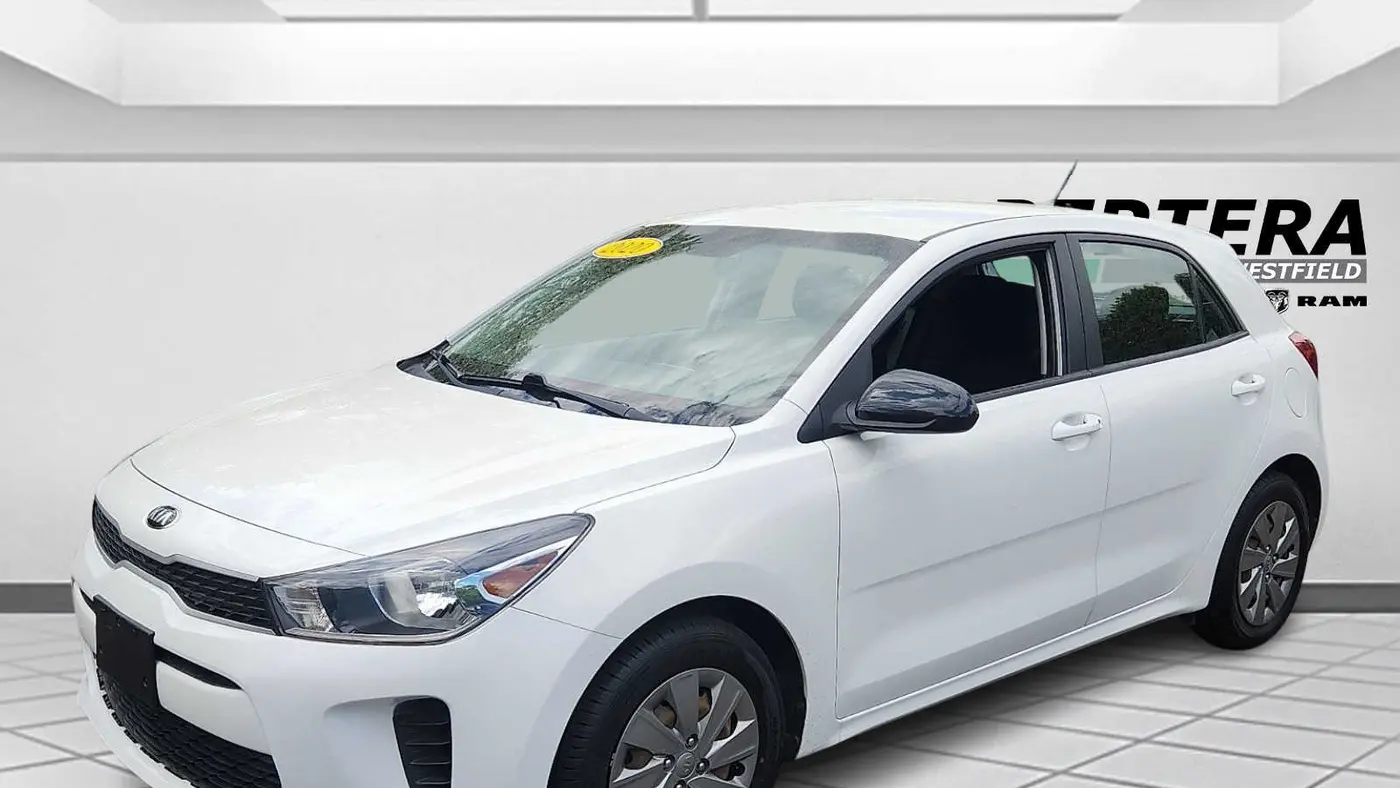 2020 Kia Rio 5-Door S