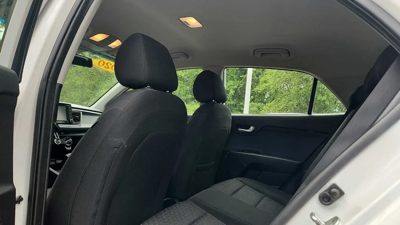 2020 Kia Rio 5-Door S