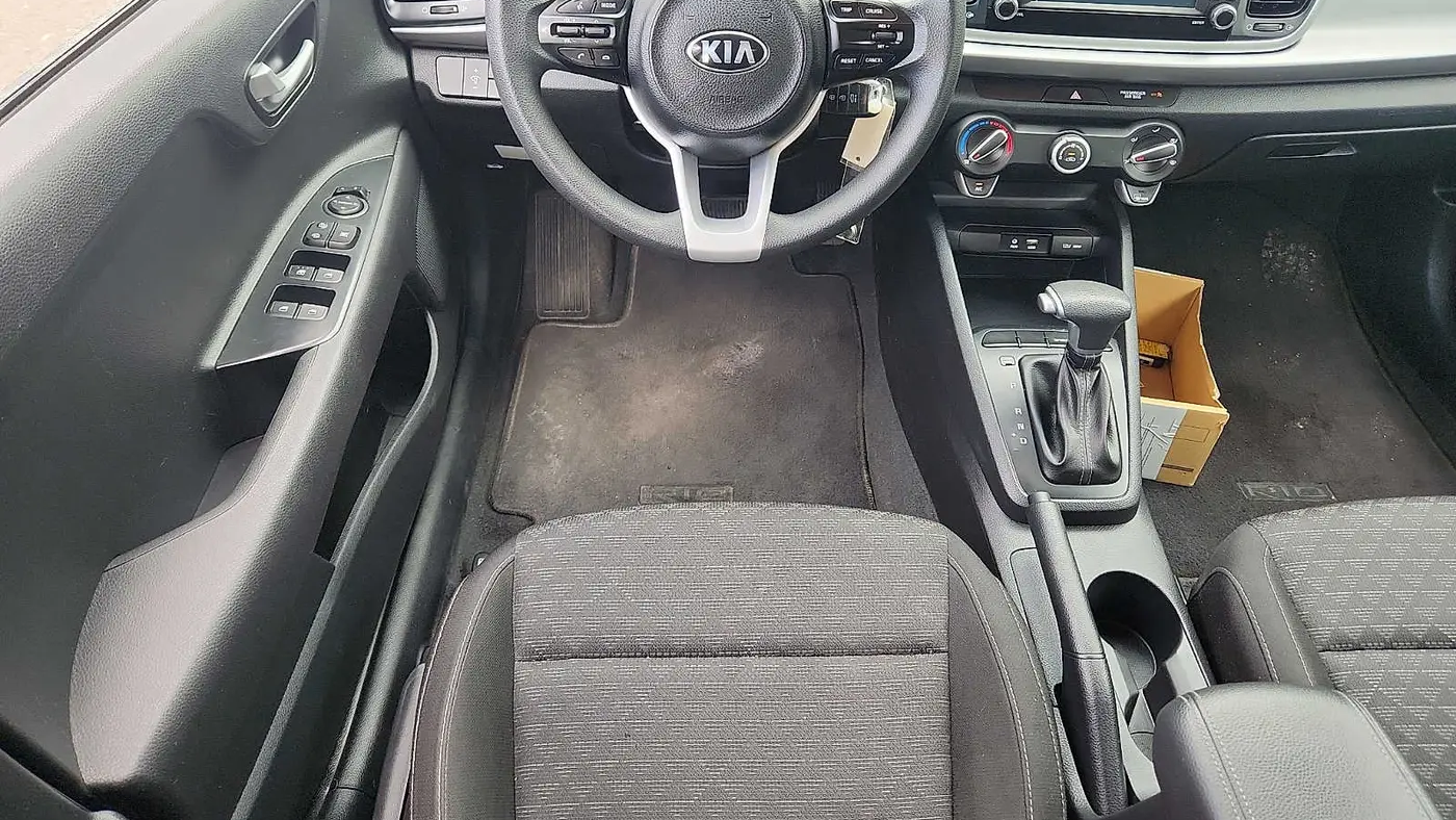 2020 Kia Rio 5-Door S