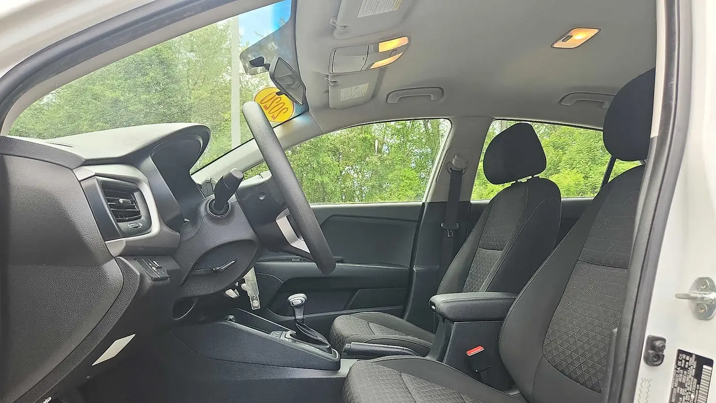 2020 Kia Rio 5-Door S