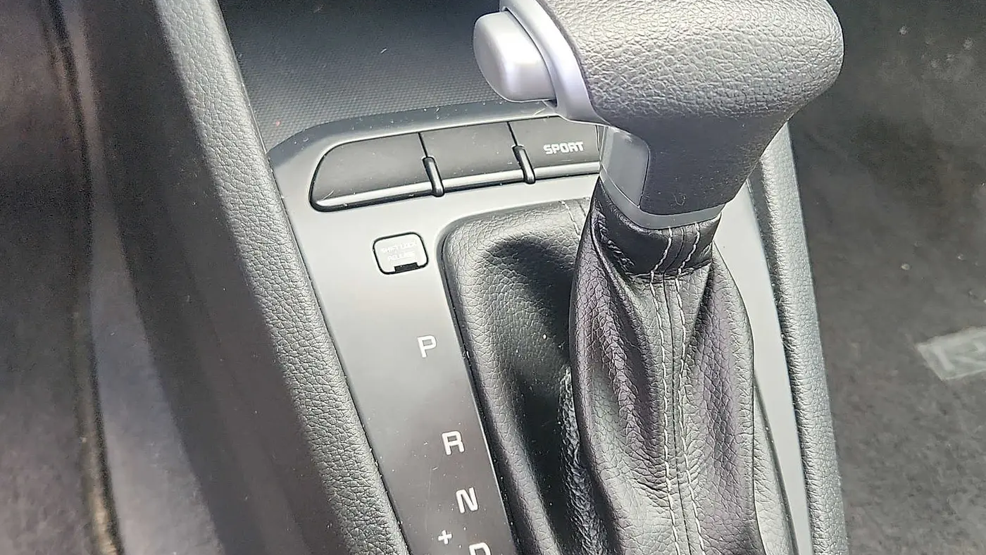 2020 Kia Rio 5-Door S