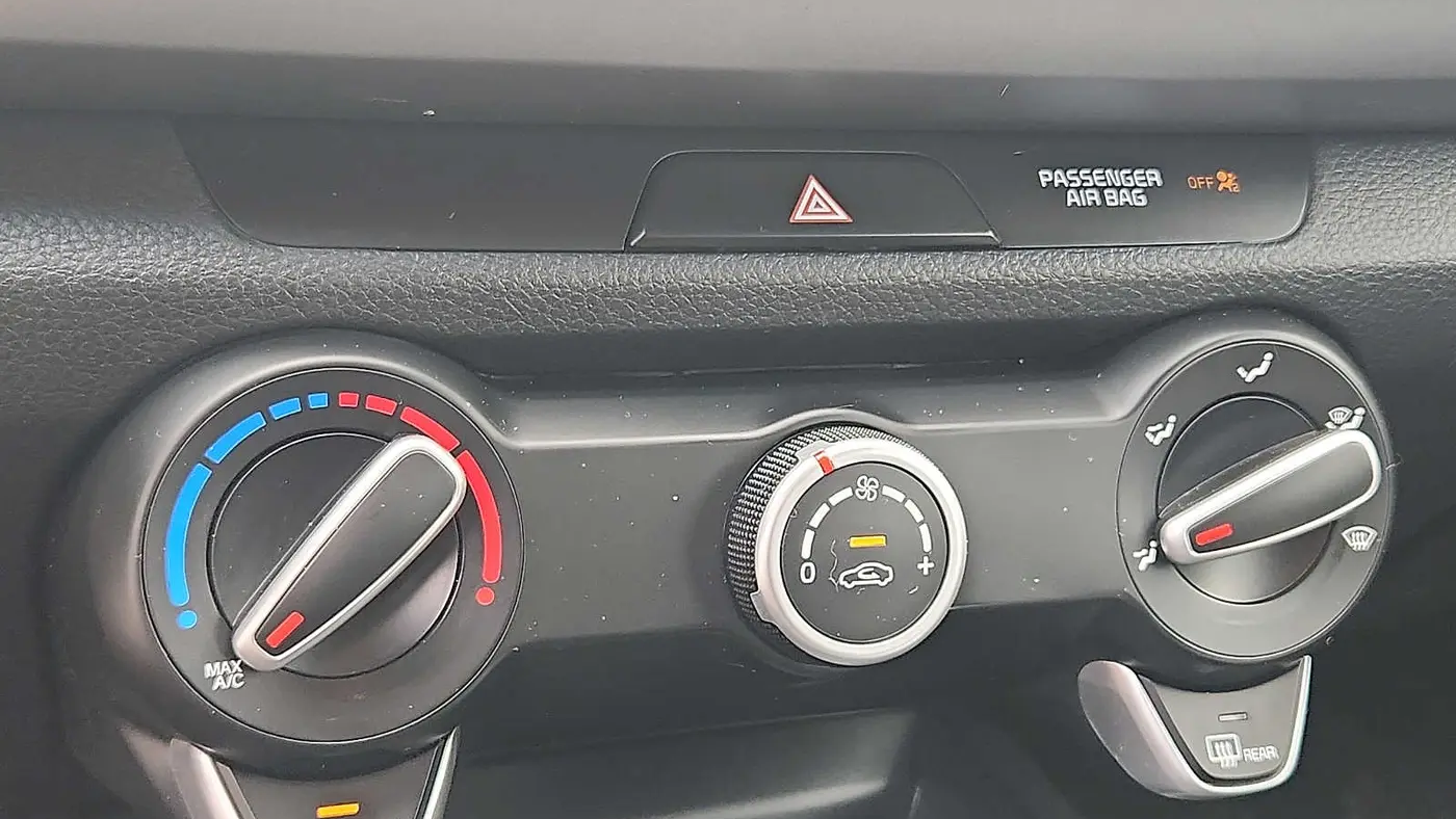 2020 Kia Rio 5-Door S