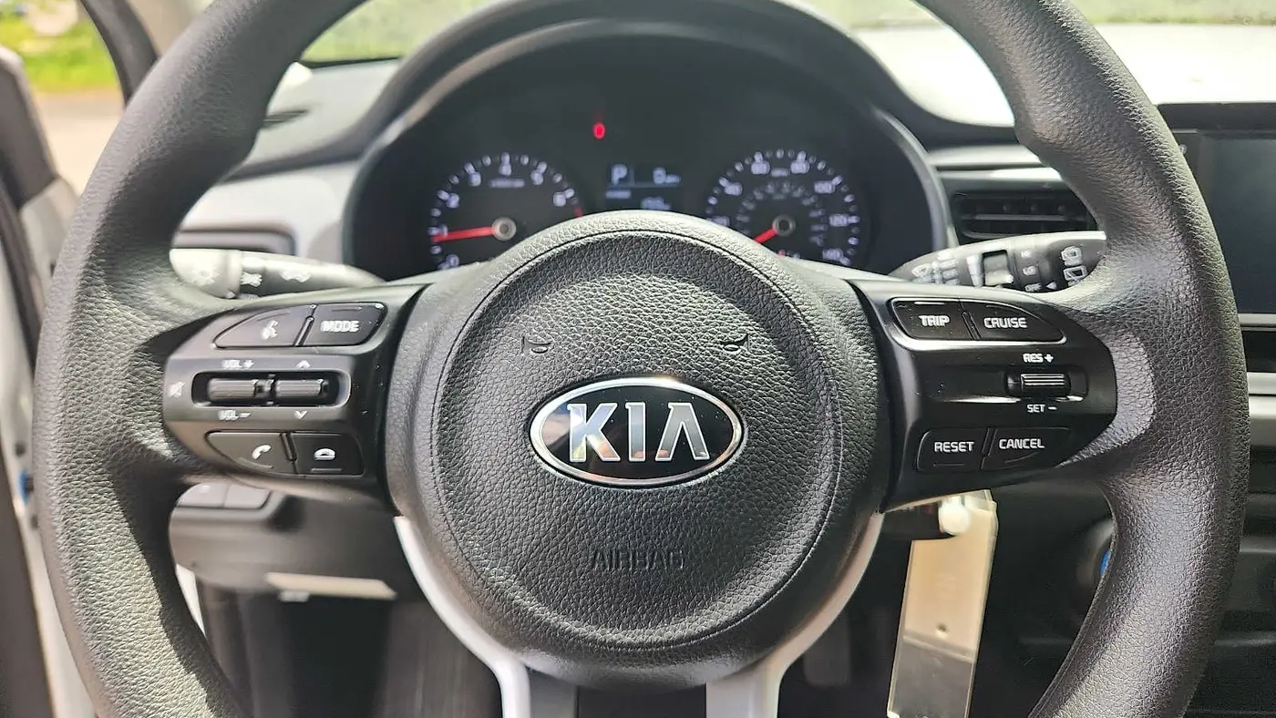 2020 Kia Rio 5-Door S