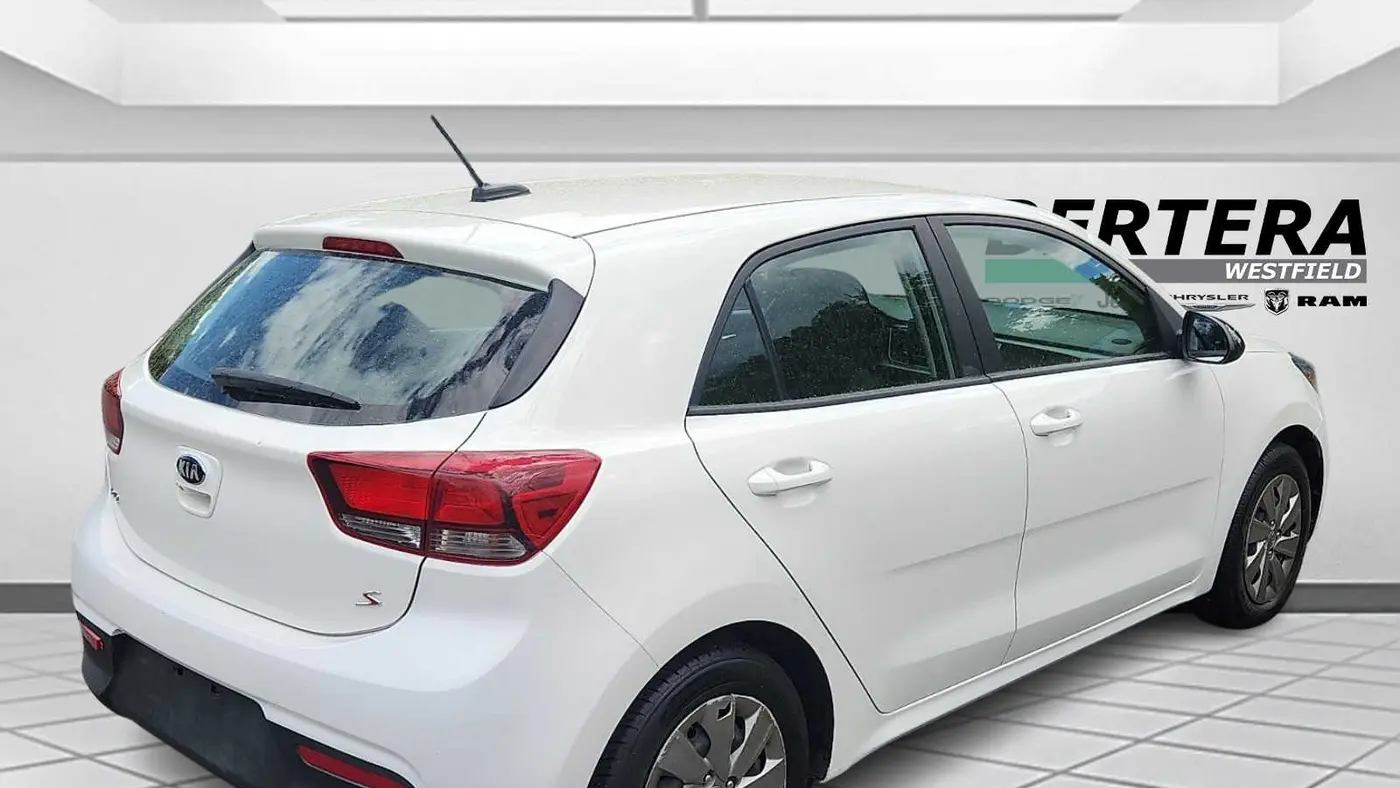 2020 Kia Rio 5-Door S