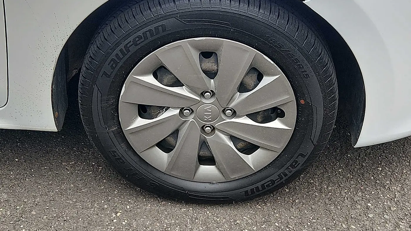 2020 Kia Rio 5-Door S