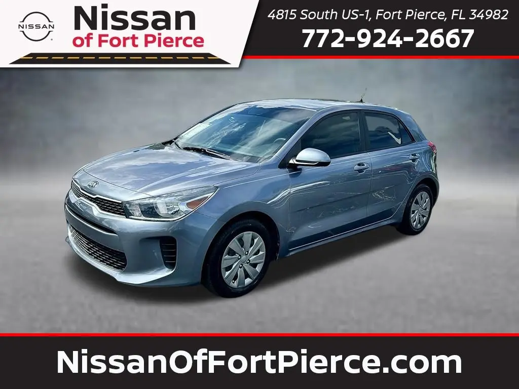 2020 Kia Rio - $10,131