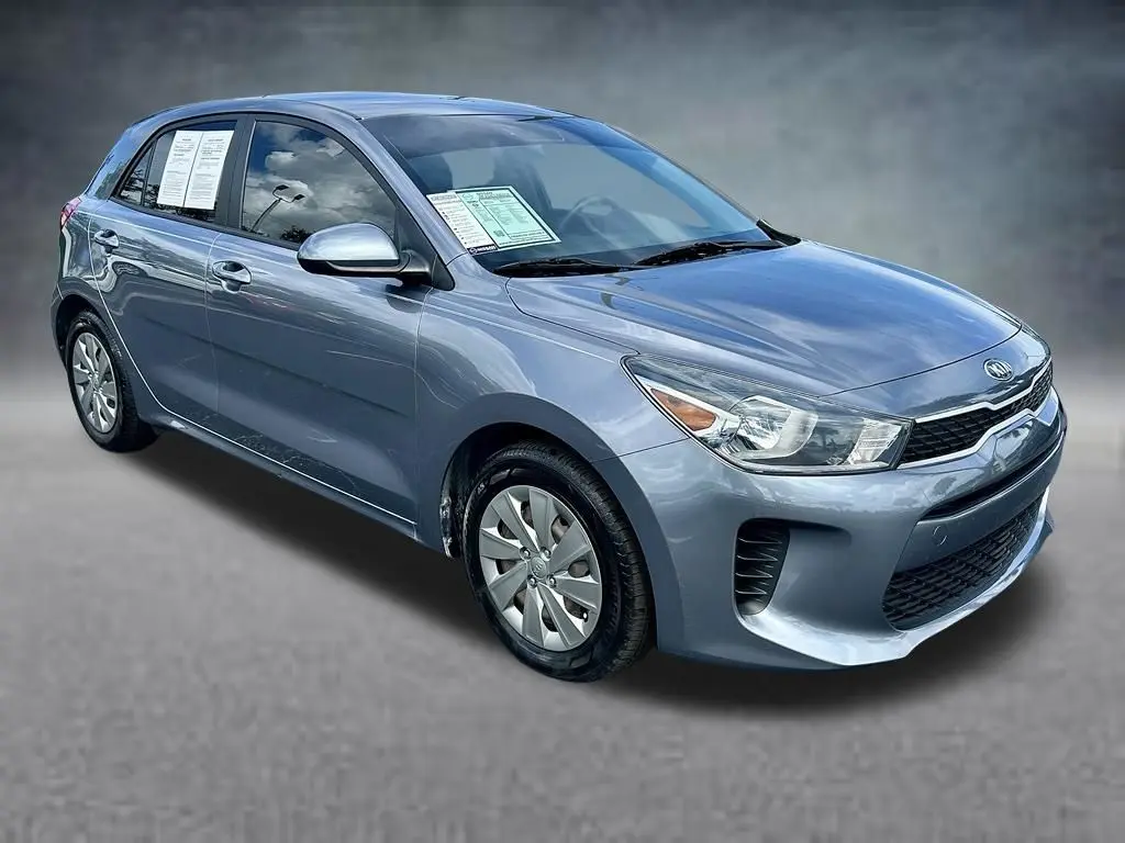 2020 Kia Rio - $10,131