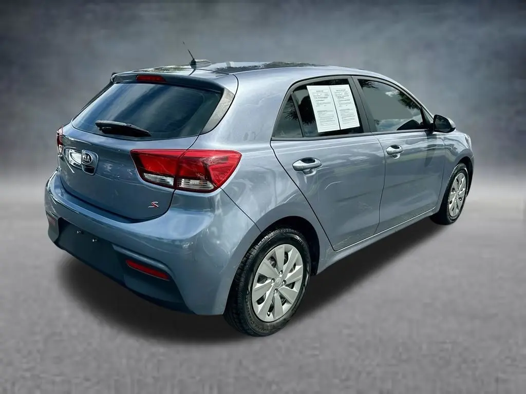 2020 Kia Rio - $10,131