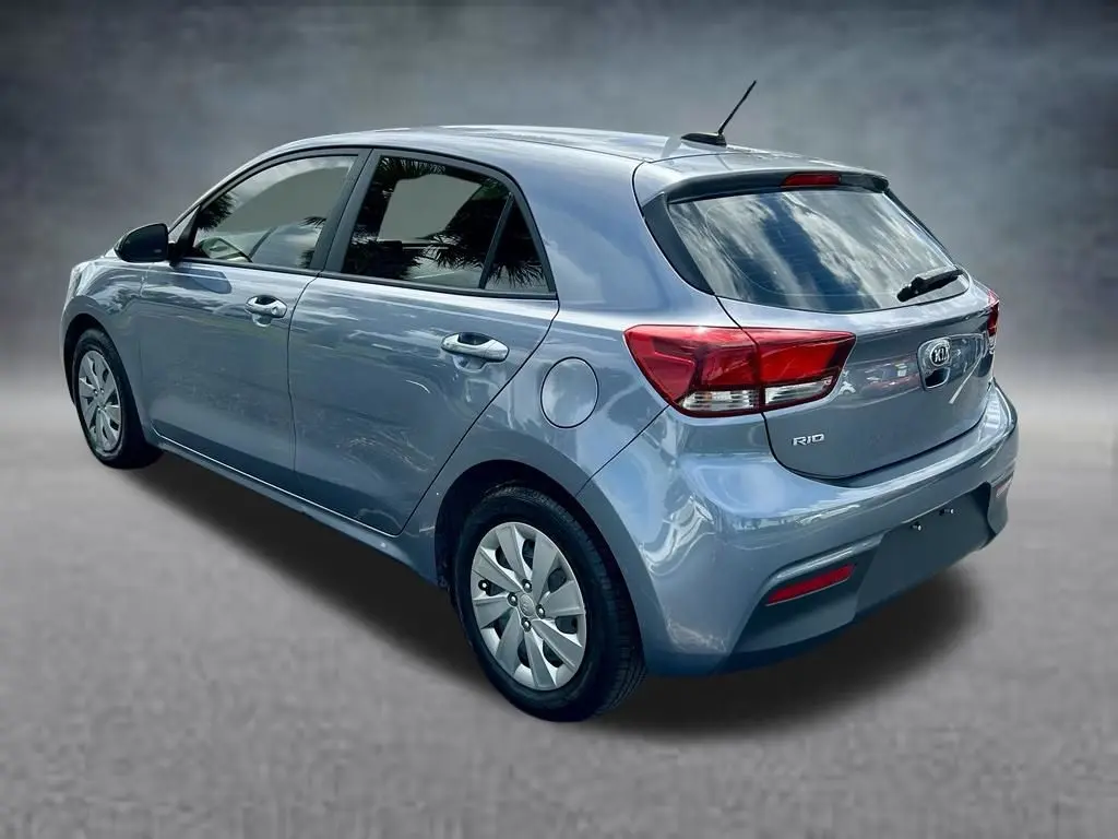 2020 Kia Rio - $10,131