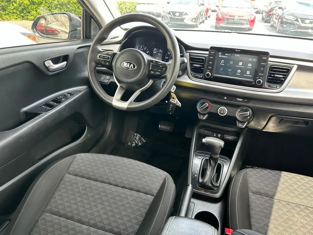 2020 Kia Rio - $10,131