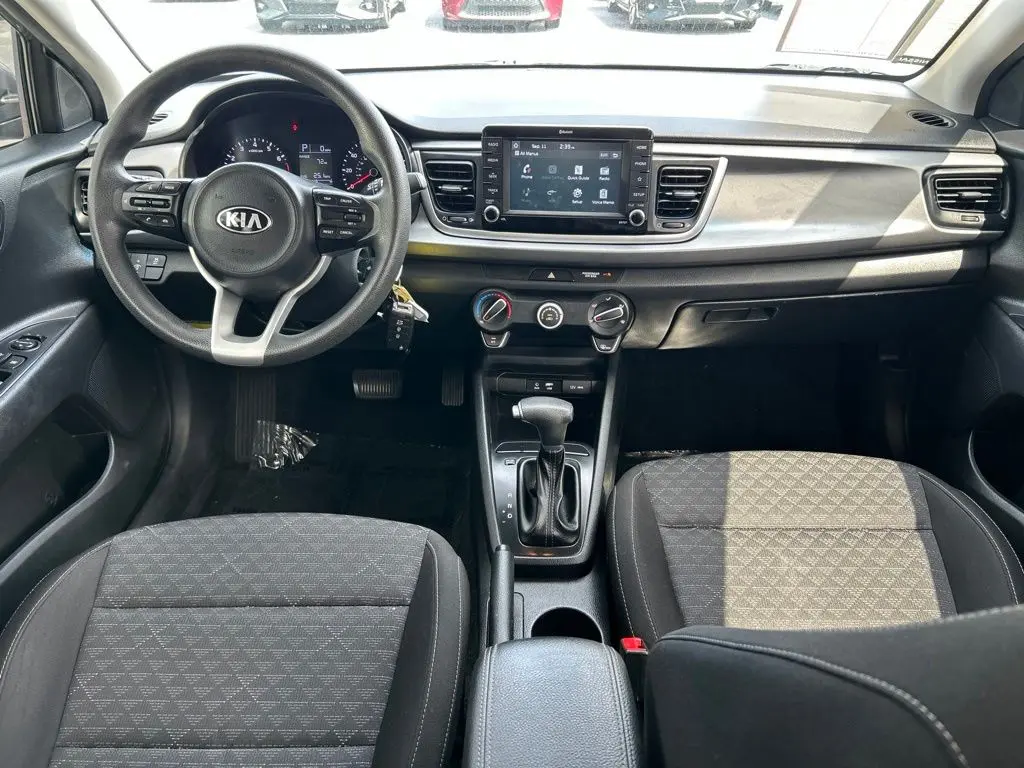 2020 Kia Rio - $10,131