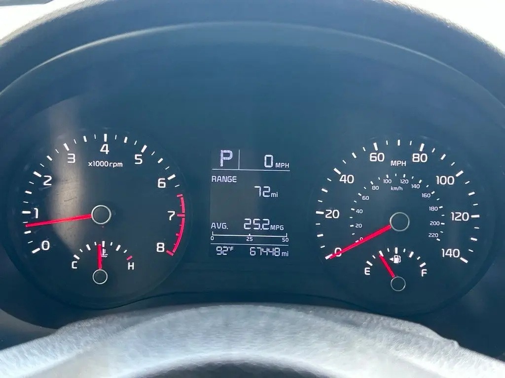 2020 Kia Rio - $10,131