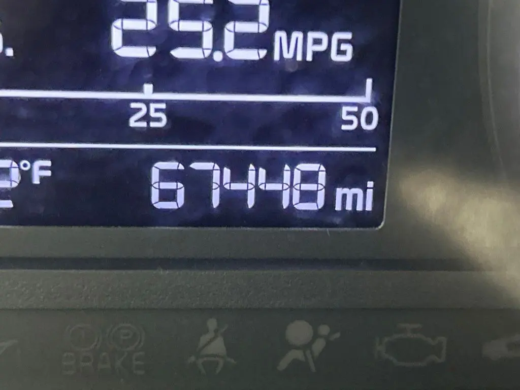 2020 Kia Rio - $10,131