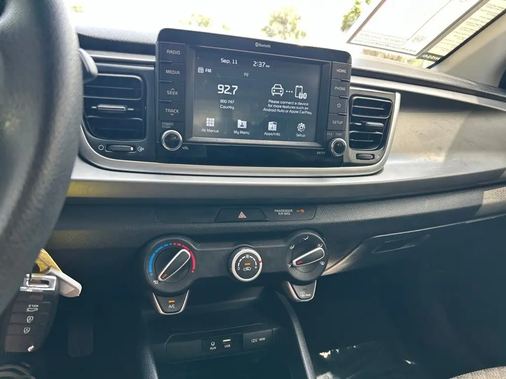 2020 Kia Rio - $10,131