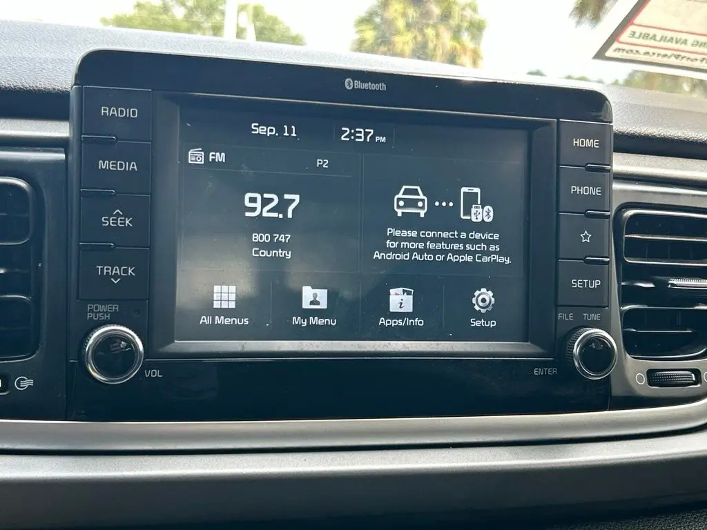 2020 Kia Rio - $10,131