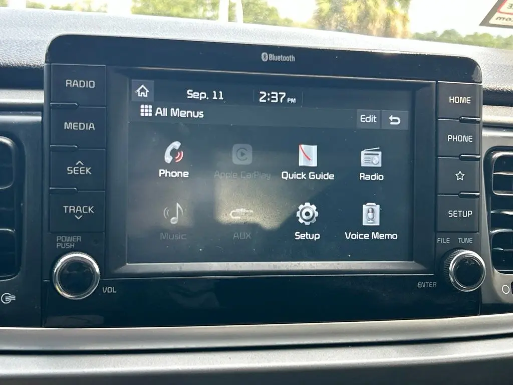 2020 Kia Rio - $10,131